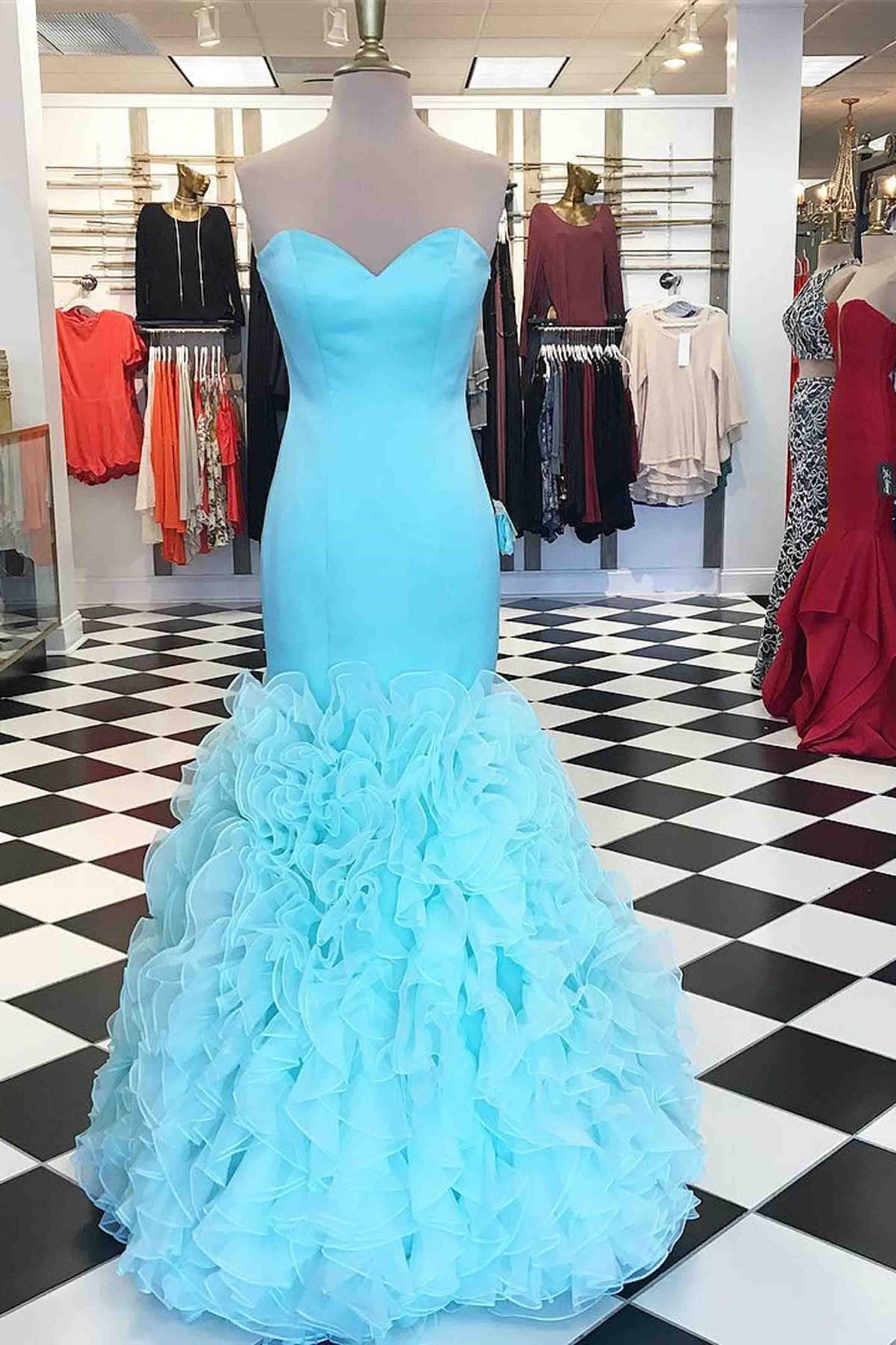 evening gowns for teens